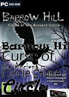 Box art for Barrow Hill: Curse of the Ancient Circle