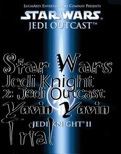 Box art for Star Wars Jedi Knight 2: Jedi Outcast