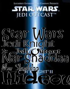 Box art for Star Wars Jedi Knight 2: Jedi Outcast