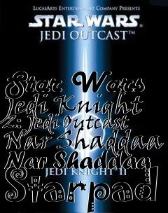 Box art for Star Wars Jedi Knight 2: Jedi Outcast