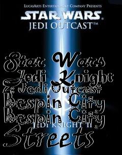 Box art for Star Wars Jedi Knight 2: Jedi Outcast