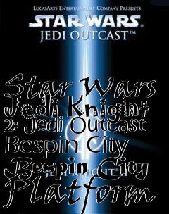 Box art for Star Wars Jedi Knight 2: Jedi Outcast