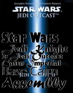 Box art for Star Wars Jedi Knight 2: Jedi Outcast