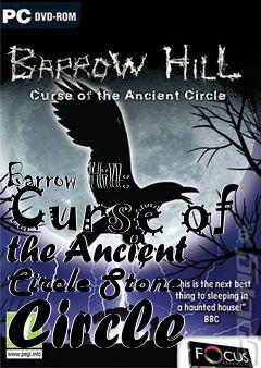 Box art for Barrow Hill: Curse of the Ancient Circle