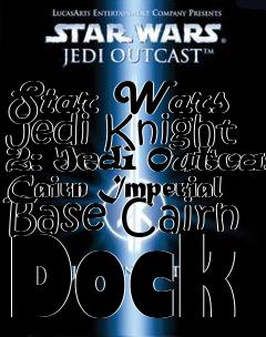 Box art for Star Wars Jedi Knight 2: Jedi Outcast