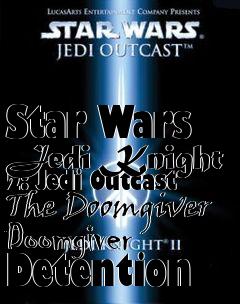 Box art for Star Wars Jedi Knight 2: Jedi Outcast