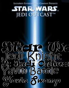 Box art for Star Wars Jedi Knight 2: Jedi Outcast