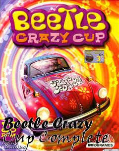 Box art for Beetle Crazy Cup
