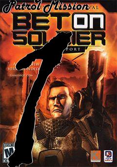 Box art for Bet on Soldier - Blood Sport