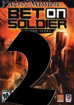 Box art for Bet on Soldier - Blood Sport