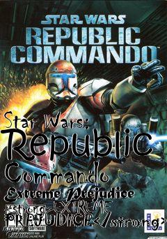 Box art for Star Wars: Republic Commando