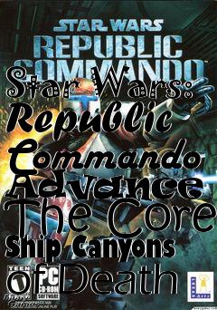 Box art for Star Wars: Republic Commando