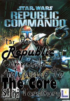 Box art for Star Wars: Republic Commando