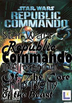 Box art for Star Wars: Republic Commando