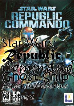 Box art for Star Wars: Republic Commando