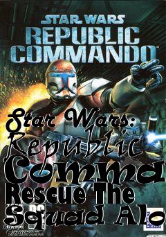 Box art for Star Wars: Republic Commando