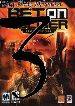 Box art for Bet on Soldier - Blood Sport