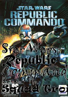 Box art for Star Wars: Republic Commando