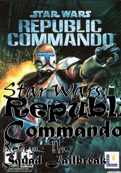 Box art for Star Wars: Republic Commando