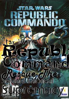 Box art for Star Wars: Republic Commando