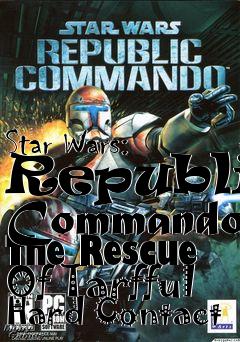 Box art for Star Wars: Republic Commando