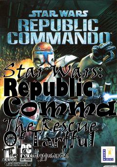 Box art for Star Wars: Republic Commando