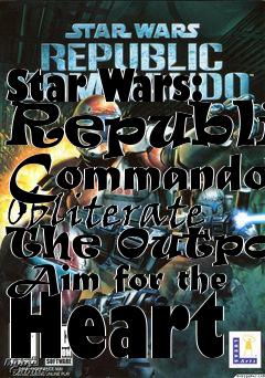 Box art for Star Wars: Republic Commando