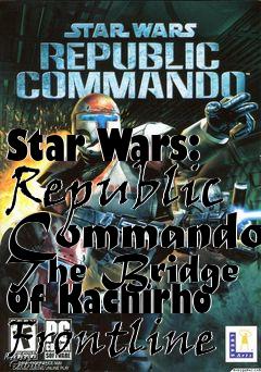 Box art for Star Wars: Republic Commando