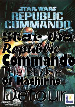 Box art for Star Wars: Republic Commando