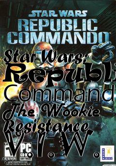 Box art for Star Wars: Republic Commando