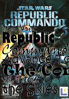 Box art for Star Wars: Republic Commando