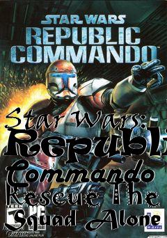 Box art for Star Wars: Republic Commando