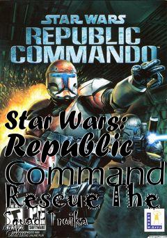 Box art for Star Wars: Republic Commando