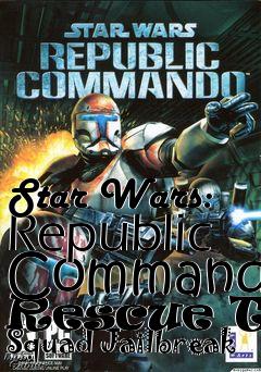 Box art for Star Wars: Republic Commando