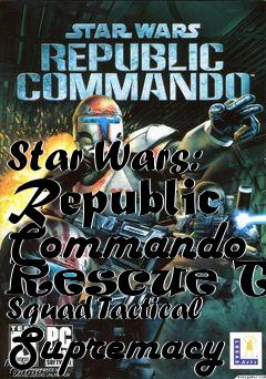 Box art for Star Wars: Republic Commando