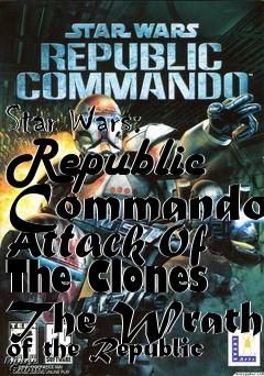 Box art for Star Wars: Republic Commando