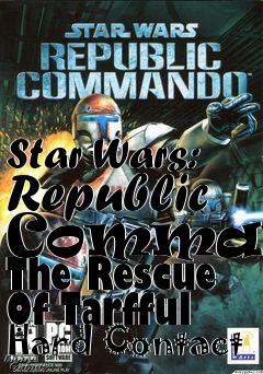 Box art for Star Wars: Republic Commando