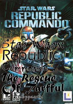 Box art for Star Wars: Republic Commando