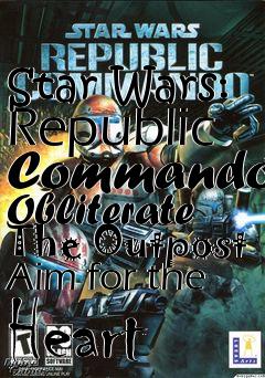 Box art for Star Wars: Republic Commando