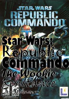 Box art for Star Wars: Republic Commando