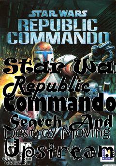 Box art for Star Wars: Republic Commando