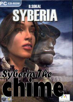 Box art for Syberia