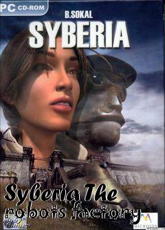 Box art for Syberia