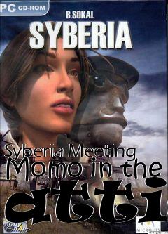 Box art for Syberia