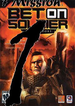 Box art for Bet on Soldier - Blood Sport