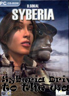 Box art for Syberia