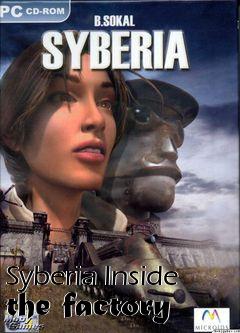 Box art for Syberia