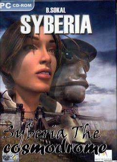 Box art for Syberia