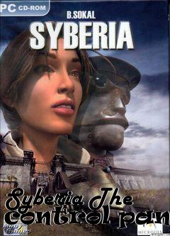 Box art for Syberia