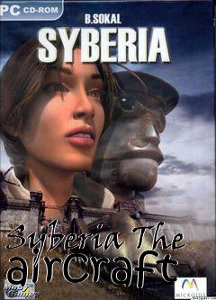 Box art for Syberia